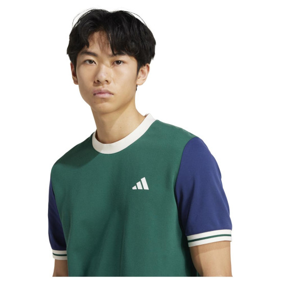 Adidas Ανδρική κοντομάνικη μπλούζα Heritage Tee
